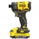 Гайковерт аккумуляторный ударный STANLEY FatMax SFMCF820D2K