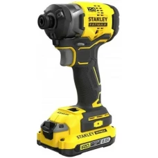 Гайковерт акумуляторний ударний STANLEY FatMax SFMCF820D2K