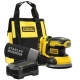 Акумуляторна ексцентрикова шліфувальна машина Stanley FatMax SFMCW220D1S