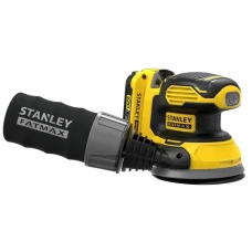 Аккумуляторная эксцентриковая шлифмашина Stanley FatMax SFMCW220D1S