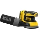 Акумуляторна ексцентрикова шліфувальна машина Stanley FatMax SFMCW220D1S