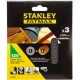 Сітка шліфувальна Stanley STA39257