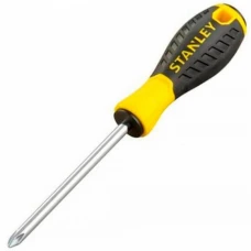 Викрутка Stanley Essential з хрестовим шліцом Phillips PH 1x100мм (STHT1-60308)