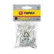 Заклепки Topex (4.8x10 мм, 50 шт.) (43E502)