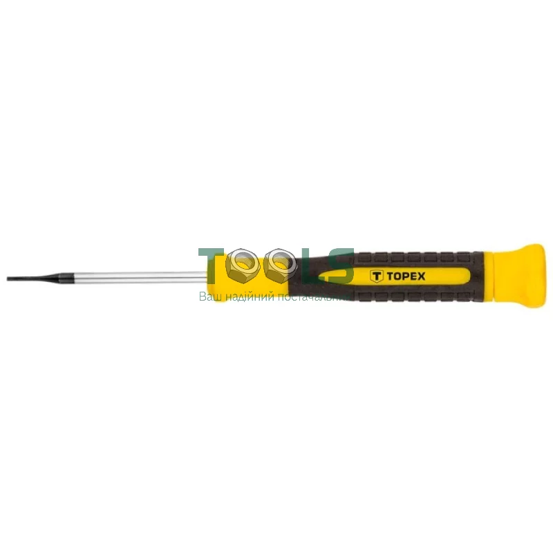 Викрутка прецизійна Torx Topex (T5x50 мм) (39D775)