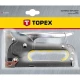 Ручний степлер TOPEX (6-8 мм) (41E903)