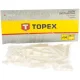 Клинья пластиковые для плитки Topex (28 мм, 100 шт.) (16B610)