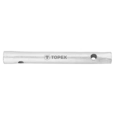 Ключ торцевой двухсторонний I-образный Topex (10х11 мм) (35D932)