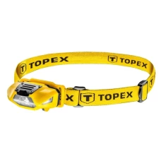 Налобный фонарик Topex (70 лм) (94W390)