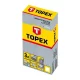 Мел разметочный Topex (13х85 мм, 3 шт.) (14A950)