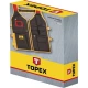 Жилет монтажника TOPEX (універсальний) (79R255)