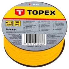 Шнур разметочный Topex (50 м) (13A905)