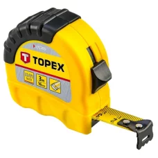 Рулетка Topex (3 м х 16 мм) (27C303)