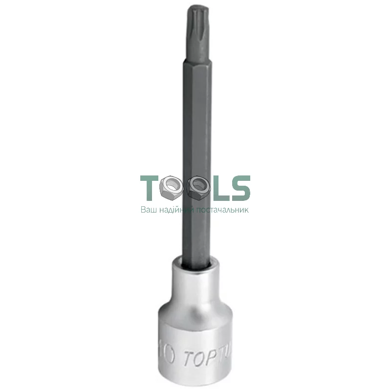 Головка с насадкой TOPTUL TORX T40х120 мм, 1/2" (BCGA1640)