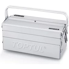 Ящик для инструмента TOPTUL TBAC0501 5 секций