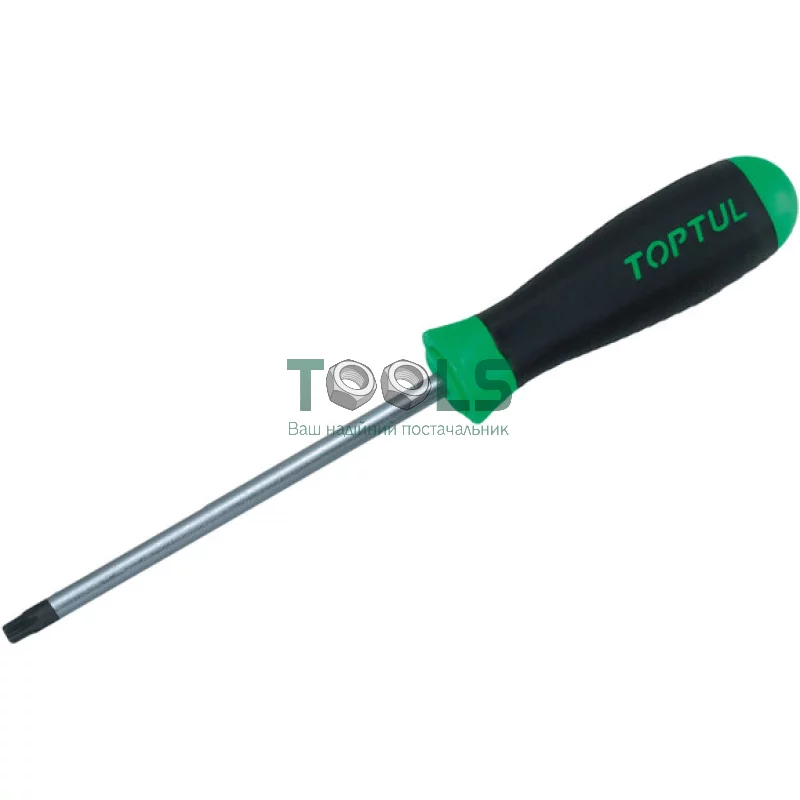 Викрутка Toptul Torx T15 з отвором (FEAB1508)