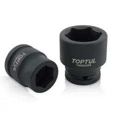 Головка торцева ударна TOPTUL 2-1/2" 90мм (KABA8090)