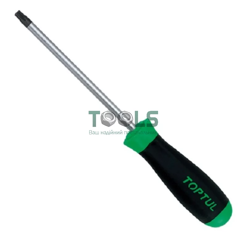 Отвертка Toptul Torx T25 с отверстием (FEAB2510)