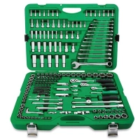 Набор инструментов комбинированный 216 ед. TOPTUL GCAI216R Набор инструментов комбинированный 216 ед. TOPTUL GCAI216R