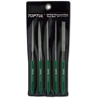 Набір надфілів алмазних TOPTUL GNBA0501