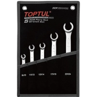 Набор ключей разрезных TOPTUL GPAQ0502