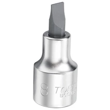 Головка з насадкою TOPTUL SL3, 37 мм, 1/4" (BCCA0803)