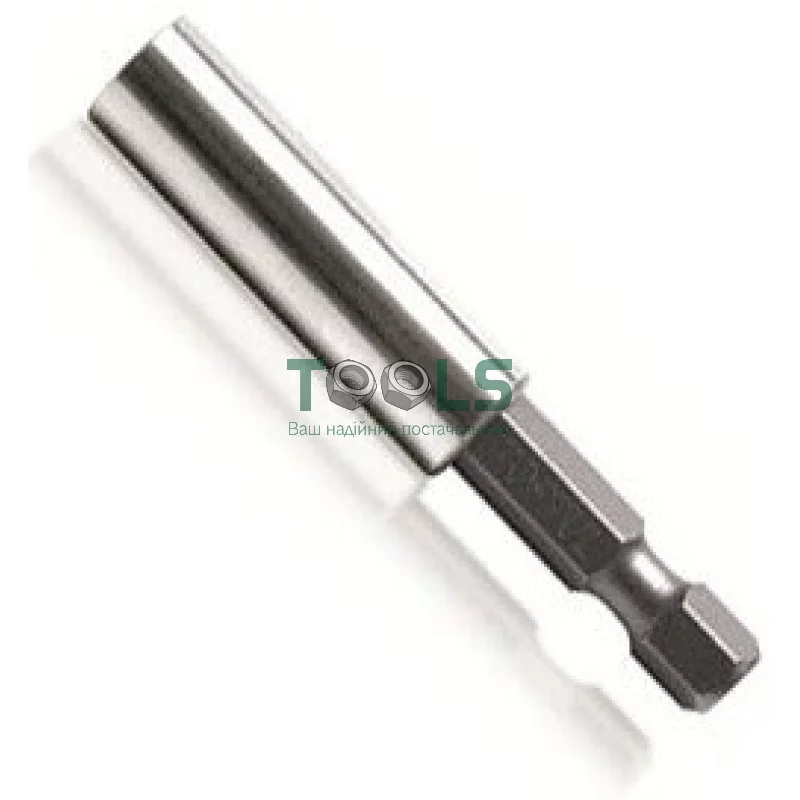 Держатель бит магнитный TOPTUL 1/4" L60 мм (FTDC0808)