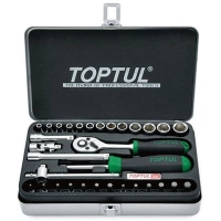 Набор инструмента TOPTUL GCAD3204