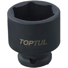 Головка торцева ударна TOPTUL 1/2", 20 мм (KABA1620)