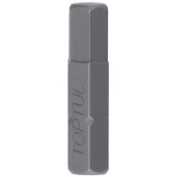 Бита TOPTUL HEX6 25 мм (FSDA0806)