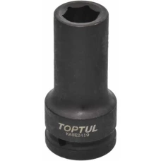 Головка ударна TOPTUL 3/4", 19 мм (KABE2419)