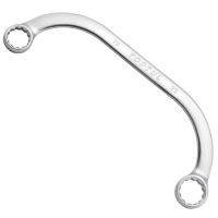 Ключ накидний С-подібний TOPTUL 16x18 мм (AAAC1618)