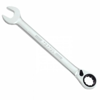 Ключ комбинированный Toptul 24мм с реверсивной трещоткой (ABAF2424)