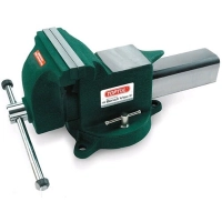 Тиски слесарные поворотные TOPTUL DJAC0110