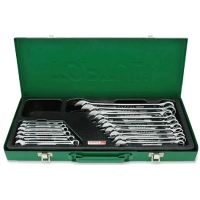 Набор ключей комбинированных TOPTUL GAAD1603