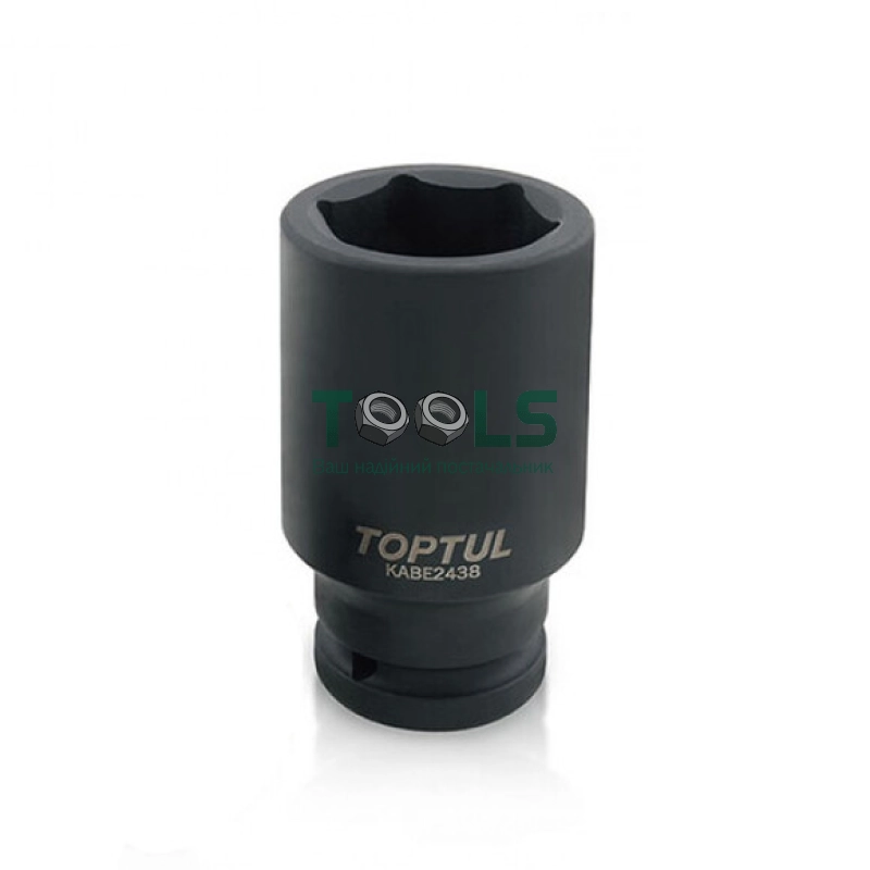 Головка торцева TOPTUL KABE2434