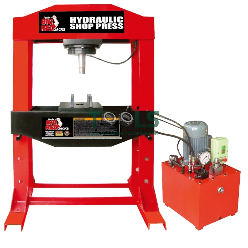 Пресс электрогидравлический 100т TORIN TRD510001 - фото 1