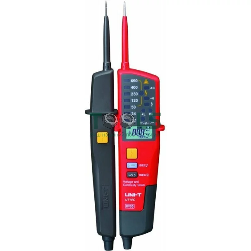 Тестер напряжения UNI-T UTM 118C (864107)