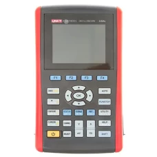 Портативний цифровий осцилограф UNI-T UTDM 11025CL (UTD1025CL) (834638)