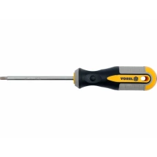 Викрутка Vorel TORX-Security Т40x100мм CrV (60891)