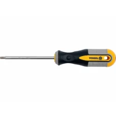 Отвертка Vorel TORX-Security Т30x100мм CrV (60890)