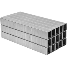 Скобы для пневмостеплера Vorel 16x12.7x0.95 мм 4500 шт (71972)