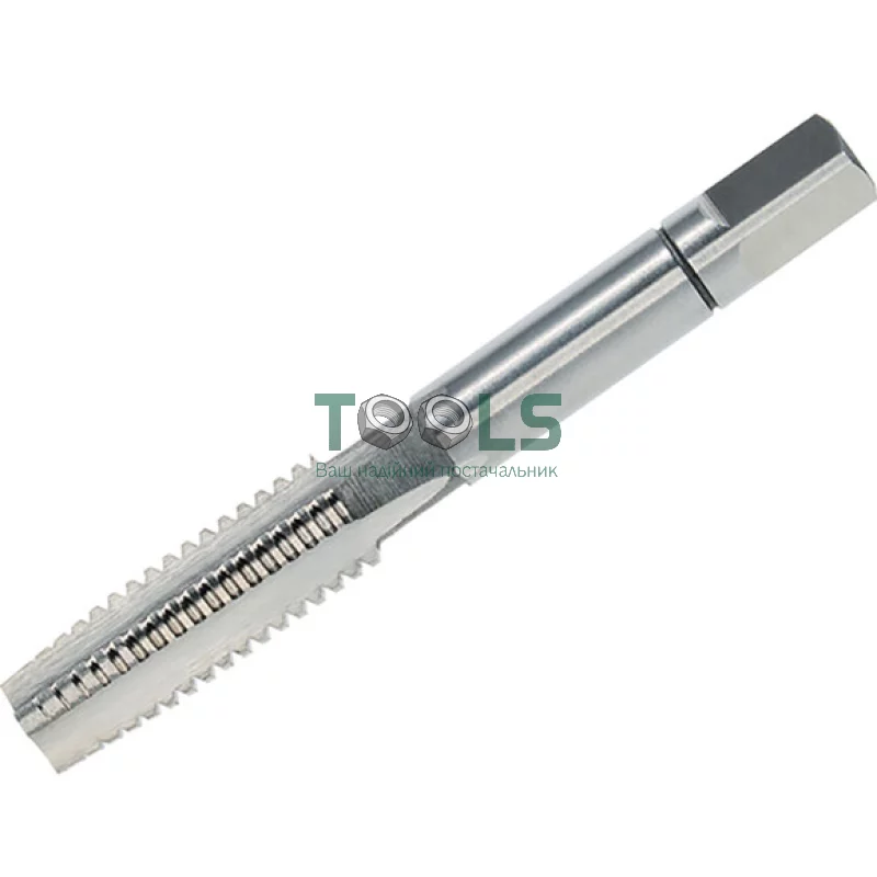 Метчик ручной Volkel UNC 1/2"x13, HSS-G, DIN 352 (23322_)