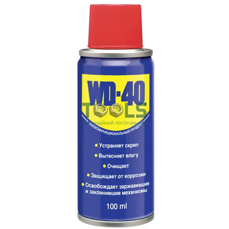 WD-40 100 мл, 24шт.