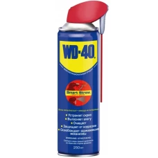 WD-40 250 мл, 24шт.