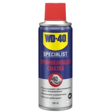 WD-40 SPECIALIST - ПРОНИКАЮЧЕ МАСТИЛО 200мл, 12шт.