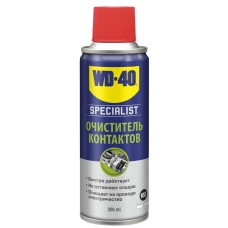 WD-40 SPECIALIST - ОЧИЩУВАЧ КОНТАКТІВ 200мл, 12шт.