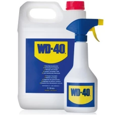 WD-40 5л + розпилювач, 12шт.