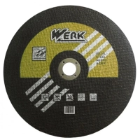 Круг отрезной Werk 300х3х32 мм