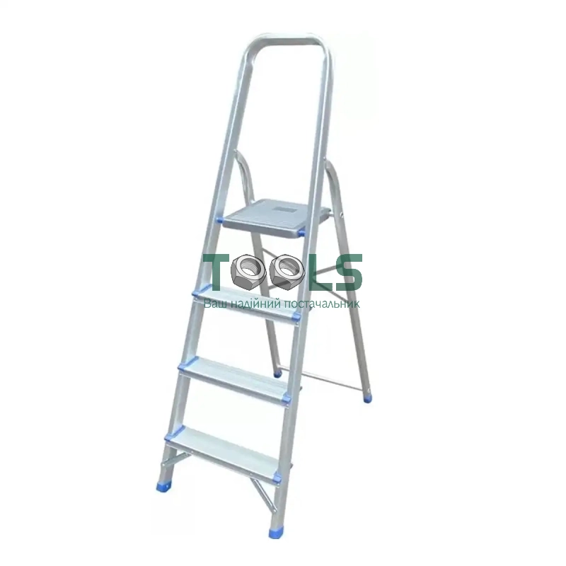Werk Стремянка алюминиевая LJG304D